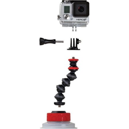 JOBY Joby 118734 Suction Cup & Gorillapod Arm 118734